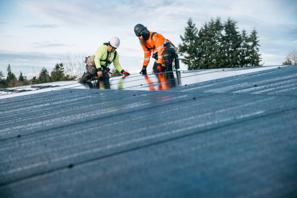 Trusted Flat Roof Repair service in Postville, IA - Ben Roofing and Steel LLC